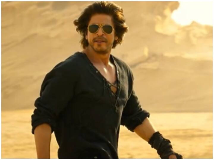 Shah Rukh Khan Film dunki second song o maahi o maahi teaser reveild watch video vicky kaushal Dunki: शाहरुख खान ने शेयर किया अपनी फिल्म Dunki के दूसरे गाने का टीजर, फिर रोमांटिक अंदाज में दिखे किंग खान