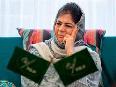 आर्टिकल 370 पर सुप्रीम कोर्ट के फैसले से निराश हुईं महबूबा मुफ्ती, कहा- 'जारी रहेगी सम्मान और प्रतिष्ठा की लड़ाई'