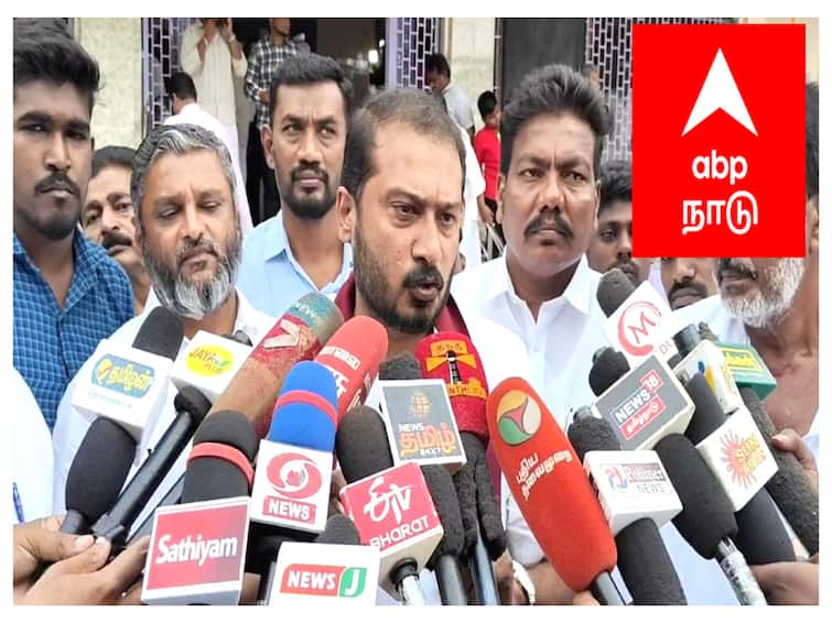 Tamimun Ansari says DMK and AIADMK ruling is good for Tamil Nadu TNN நல்லதாக இருந்தாலும் கெட்டதாக இருந்தாலும் தமிழகத்தை இந்த 2 கட்சிகள்தான் ஆட்சி செய்ய  வேண்டும் - தமிமுன் அன்சாரி