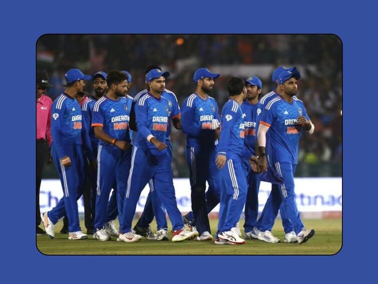 year ender 2023 team india performance world cup wtc ipl asia cup shubman gill ruturaj gaikwad rohit sharma virat kohli mohammed shami rinku singh mukesh kumar shreyas iyer ODI Male Cricketer of the Year : सरत्या वर्षात टीम इंडियाला नवा हिटमॅन, शमी अन् फिनिशर सुद्धा मिळाला; कोण होणार 'क्रिकेटर ऑफ द इअर'? 