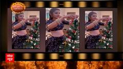 Chand Jalne Laga: Kanika and Sheezan beautifully decorated the Christmas tree post shoot | Hot News