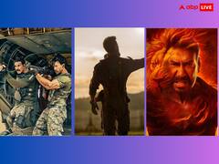 New Year 2024: बड़े मियां छोटे मियां से लेकर फाइटर तक, साल 2024 में ये फिल्में मचाएंगी बॉक्स ऑफिस पर गदर, लिस्ट देख भूल जाएंगे ‘एनिमल’