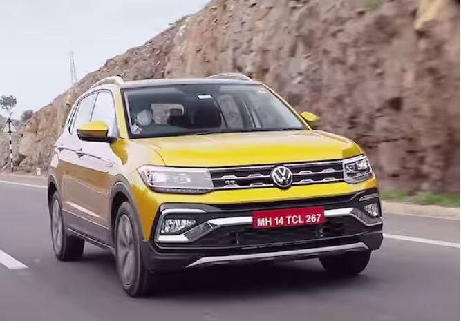 Volkswagen ਆਪਣੀ SUV Tiguan 'ਤੇ 4.2 ਲੱਖ ਰੁਪਏ ਤੱਕ ਦੀ ਛੋਟ ਦੇ ਰਹੀ ਹੈ।