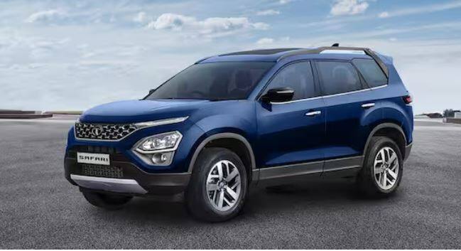 ਤੁਸੀਂ Tata Safari 'ਤੇ SUV 'ਤੇ 1.40 ਲੱਖ ਰੁਪਏ ਅਤੇ Tata Harrier ਖਰੀਦਣ 'ਤੇ 1.35 ਲੱਖ ਰੁਪਏ ਤੱਕ ਦੀ ਬਚਤ ਕਰ ਸਕਦੇ ਹੋ।