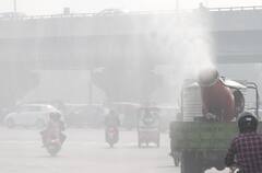 Air Pollution: दिल्ली समेत ये 5 शहर हैं सबसे ज्यादा प्रदूषित, भारत सरकार ने पेश किए आंकड़े