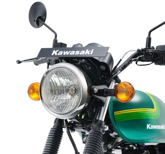 Kawasaki W175 Street फोटो रिव्यू, इसे खरीदना फायदे का सौदा या घाटे का .... समझ लीजिये
