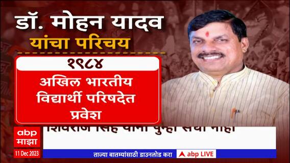 Chhatisgarh CM Vishnu Dev : छत्तीसगडचे नवनियुक्त मुख्यमंत्री विष्णू देव नेमके कोण? कसा आहे प्रवास?
