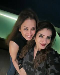 Raveena Tandon, Shilpa Shetty And Sonali Bendre Enjoy A Fun-Filled Reunion, See PICS