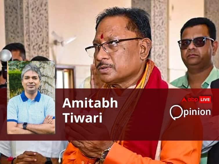 Chhattisgarh CM Vishnu Deo Sai BJP Outreach To Tribal Community Ahead Of 2024 Lok Sabha Election With Vishnu Sai As Chhattisgarh CM, BJP Will Dent Congress's Tribal Voter Base