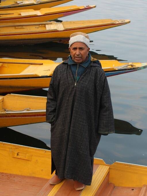 जम्मू-कश्मीर में रहते हैं कितने मुसलमान?