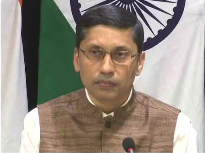 India Denied Report  : 'ਪਾਕਿਸਤਾਨ ਫੈਲਾ ਰਿਹੈ ਝੂਠੀ ਕਹਾਣੀ', ਭਾਰਤ ਨੇ ਨਿੱਝਰ ਮਾਮਲੇ 'ਚ ਗੁਪਤ ਮੈਮੋ ਮਿਲਣ ਦੀ ਰਿਪੋਰਟ ਤੋਂ ਕੀਤਾ ਇਨਕਾਰ