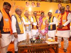 मध्य प्रदेश: मोहन यादव को CM चुने जाने पर शिवराज सिंह चौहान बोले- 'मुझे विश्वास है कि...'