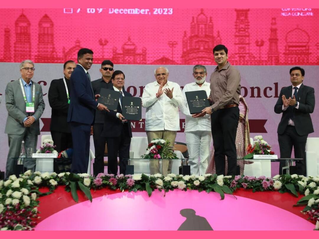 Under Guidance Of PM Narendra Modi Gujarat Has Emerged As Best Destination For MICE Industry Under The Guidance Of PM Narendra Modi, Gujarat Has Emerged As The Best Destination For MICE Industry