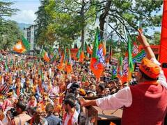 सुक्खू सरकार के 1 साल पूरा होने पर कांग्रेस का जश्न, तो BJP ने की आक्रोश दिवस मनाने की तैयारी, राजीव बिंदल ने बोला हमला