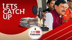 Mohan Yadav will be the next Chief Minister of Madhya Pradesh | Let's Catch Up