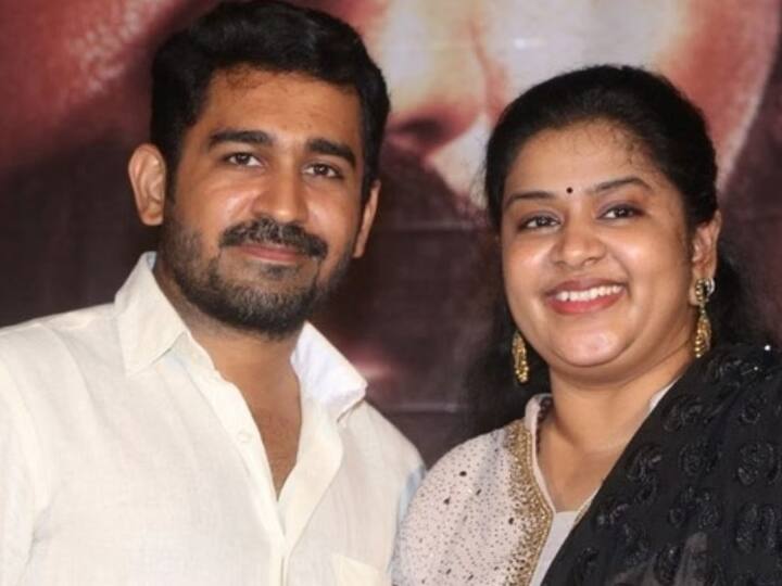 VijayAntony wife Fathima emotional post about her daughter meera Fathima Vijay Antony: 