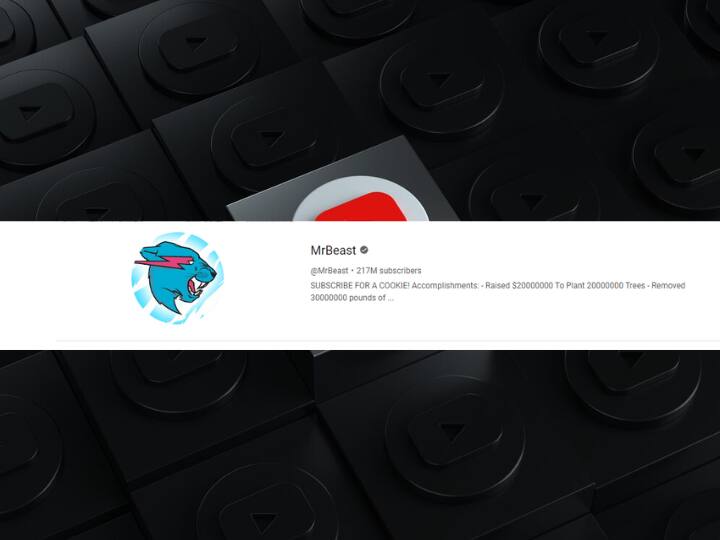 इसके बाद अमेरिक के MrBeast चैनल के सबसे ज्यादा सब्सक्राइबर्स हैं. इस चैनल को 217 मिलियन लोगों ने सब्सक्राइबर किया है. इस चैनल पर जिमी डॉनल्डसन महंगी वीडियोज अलग-अलग सब्जेक्ट पर बनाते हैं. यानि वे अपने हाई प्रोडक्शन वीडियोज के लिए जाने जाते हैं.