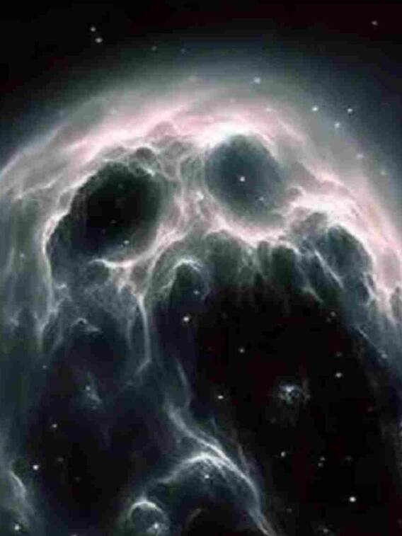 नासा ने जारी की 'चीखते हुए पिशाच' की तस्वीर