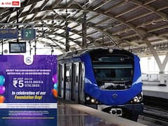 ప్రయాణికులకు గుడ్ న్యూస్ - రూ.5కే మెట్రో టికెట్