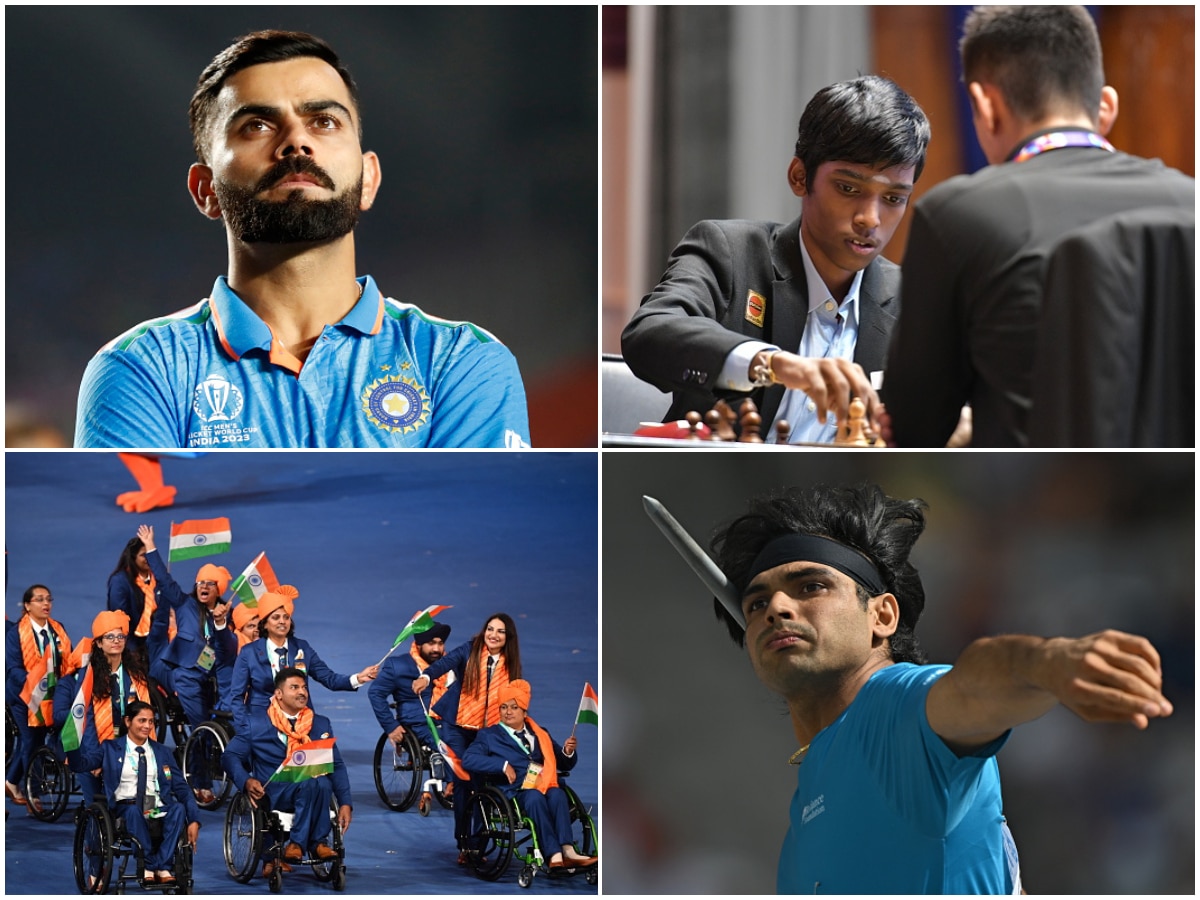India’s Sporting Achievements In 2023 A Year Of Record Breaking Feats sports