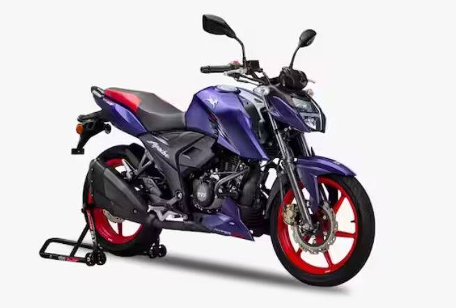 ਇੰਡੀਆ ਬਾਈਕ ਵੀਕ 2023 'ਚ ਲਾਂਚ ਹੋਣ ਵਾਲੀ ਬਾਈਕ Apache RTR 160 4V ਹੈ, ਇਸਦੀ ਕੀਮਤ ਵੀ 1.35 ਲੱਖ ਰੁਪਏ ਐਕਸ-ਸ਼ੋਰੂਮ ਰੱਖੀ ਗਈ ਹੈ।