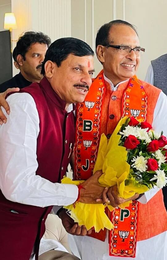 MP ના નવા સીએમ મોહન યાદવ કોણ છે