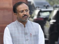 लोकसभा में हमास पर जवाब से मचे बवाल को लेकर वी मुरलीधरन बोले- 'विदेश मंत्रालय का जवाब सही'