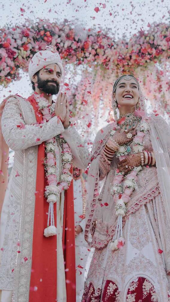 'अ‍ॅनिमल' अभिनेता कुणाल ठाकूर अडकला लग्नबंधनात!