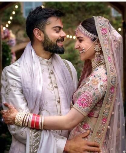 ਵਿਰਾਟ-ਅਨੁਸ਼ਕਾ ਦੀ ਦਿਲਚਸਪ ਪ੍ਰੇਮ ਕਹਾਣੀ