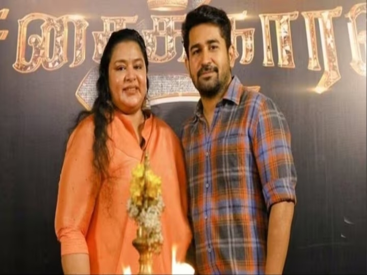 Fathima Vijay Antony: 