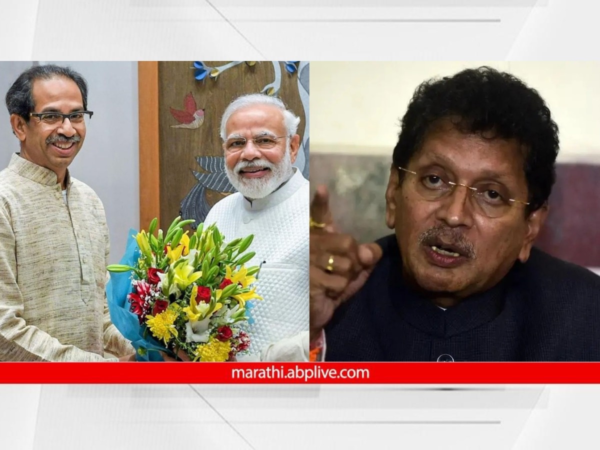 Deepak Kesarkar Reveal About Meeting Between Uddhav Thackeray And PM ...