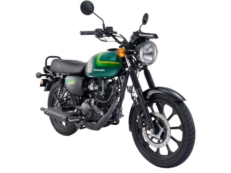 Kawasaki W175 Street Pictures Review Price Specifications Colours Features Kawasaki W175 Street Review: Retro Packaging With Modern-Day Value