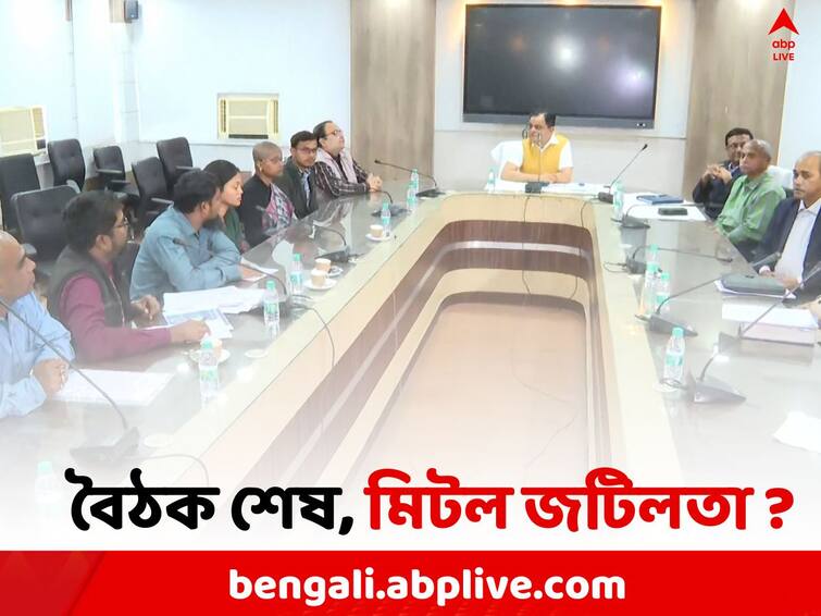 Kunal Bratya ON SLST Job Seekers Teacher Recruitment: SLST s complications will be removed, claims Bratya Basu Kunal Ghosh SLST Protest: শিক্ষামন্ত্রী-চাকরি প্রার্থী বৈঠক শেষ, 'আশার আলো' কি দেখছেন SLST আন্দোলনকারীরা ?