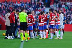 Granada vs Athletic Bilbao La Liga Match Cancelled After Fan Dies Of Cardiac Arrest