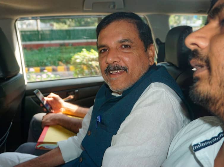 Delhi Court Allows AAP MP Sanjay Singh To Appear Before Parliament Privilege Committee