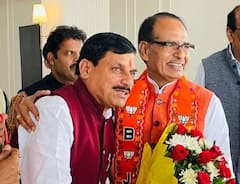 दुसऱ्या निवडणुकीत मंत्री, तिसऱ्यामध्ये थेट मुख्यमंत्री, कोण आहेत मोहन यादव ?