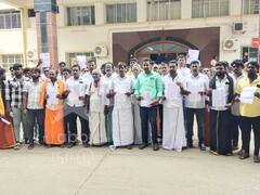 விழுப்புரம் மாவட்டத்தில் உள்ள கிராமங்களை கள்ளக்குறிச்சி மாவட்டத்தில் இணைப்பதற்க்கு எதிர்ப்பு