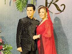 Randeep-Lin Reception: बैकलेस ब्लाउज में सयानी गुप्ता ने ढाया कहर तो वन पीस में बला की खूबसूरत लगीं इम्तियाज अली की बेटी इदा, देखें रणदीप हुडा-लिन लैशराम के वेडिंग रिसेप्शन की अनसीन फोटोज