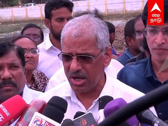 Chief Secretary Press Meet - ”அனைத்து இடங்களிலும் மின் விநியோகம்..” தலைமைச் செயலாளர் பேட்டி..