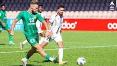 দ্বিতীয় সারির দল নামিয়ে মাজিয়ার কাছে হার, মলদ্বীপ থেকে খালি হাতে ফিরছে মোহনবাগান