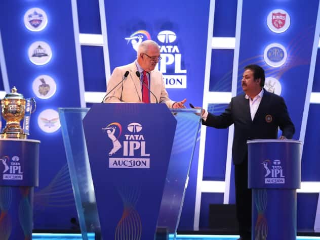 प्लेयर ऑक्शन के लिए IPL ने जारी की खिलाड़ियों की नीलामी की लिस्ट, 19 दिसंबर को… - IPL has released the list of players for player auction, on December 19…