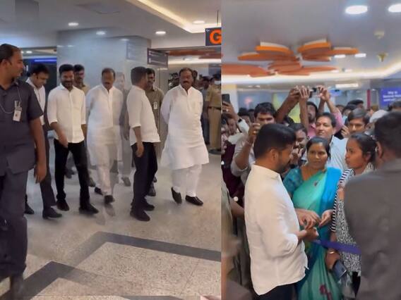 అన్నా అని పిలవగానే స్పందించిన సీఎం రేవంత్ రెడ్డి