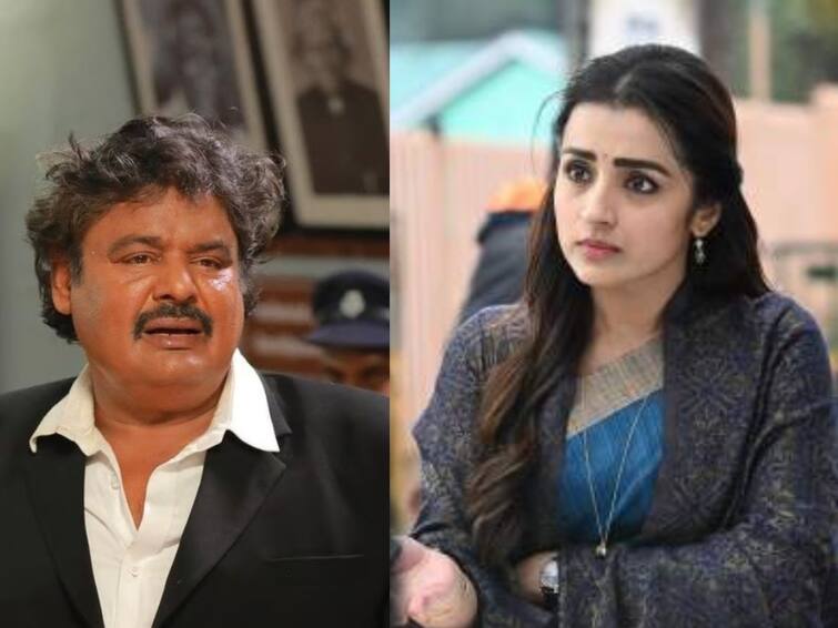 Madras High Court warns mansoor ali khan regarding trisha case Mansoor Ali Khan: நியாயமா பாத்தா த்ரிஷா தான் உங்க மேல கேஸ் போடணும்.. மன்சூர் அலிகானுக்கு நீதிமன்றம் எச்சரிக்கை!