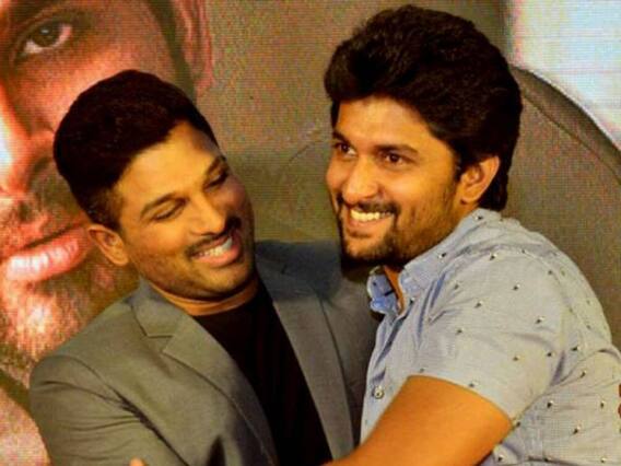 Allu Arjun Tweet For Nani Hi Nanna : హాయ్ నాన్న సినిమాను ప్రశంసలతో ముంచెత్తిన అల్లు అర్జున్ | ABP