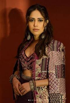 Nushrratt Bharuccha: ਨੁਸ਼ਰਤ ਭਰੂਚਾ ਨੇ ਪਾਇਆ ਬੇਹੱਦ ਬੋਲਡ ਆਊਟਫਿਟ, ਤਸਵੀਰਾਂ ਦੇਖ ਕੇ ਫੈਨਜ਼ ਹੋਏ ਹੈਰਾਨ