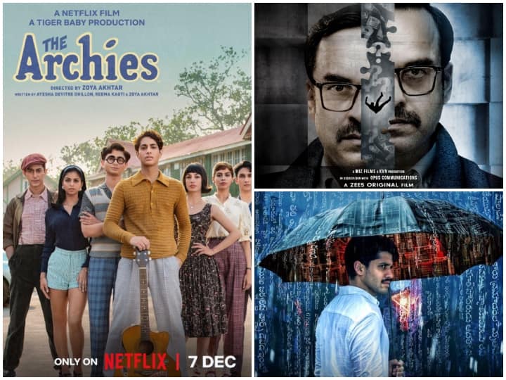 OTT Movies And Web Series: इस महीने ओटीटी पर कई ऐसी फिल्में और वेब सीरीज रिलीज हुई हैं, जिनकी कहानी एक दम फ्रैश हैं. इन मूवीज और सीरीज को आप घर बैठे ओटीटी प्लेटफॉर्मस् पर एंजॉय कर सकते हैं.