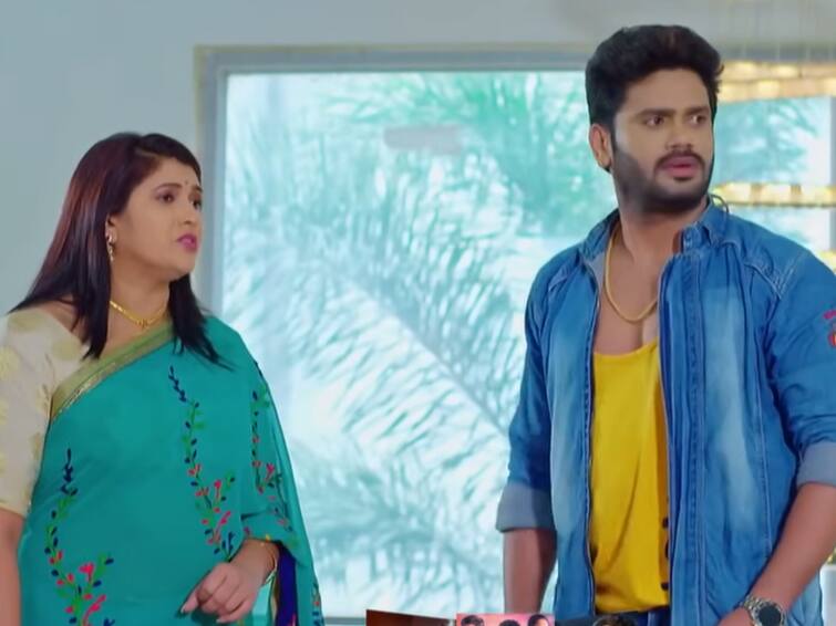 trinayani serial today december 11th episode written update Trinayani Serial December 11th Episode - 'త్రినయని' సీరియల్: తిలోత్తమ ప్లాన్ అట్టర్ ఫ్లాప్, ఇంతకాలం వీడియోలు పంపింది అతనే!