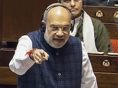 'Ghamandia' Alliance Mum On Odisha I-T Raid, Amit Shah Says In RS. Oppn Stages Walkout