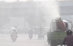 Air Pollution: દિલ્હી સહિત આ 5 શહેર સૌથી વધુ પ્રદૂષિત, ભારત સરકારે રજૂ કર્યા આંકડા