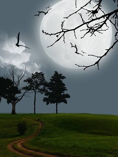 कभी-कभार दिन में क्यों निकलता है चांद?